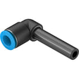 QSL-1/4HL-U push-in L-connector