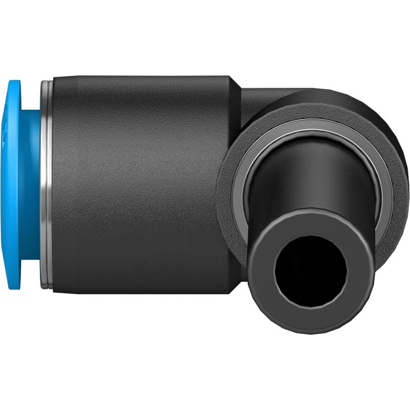 QSL-3/8HL-U push-in L-connector