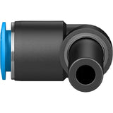 QSL-3/8HL-U push-in L-connector