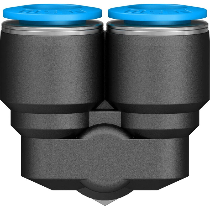 QSYL-1/2-1/2-U push-in T-fitting (Pack of 300)