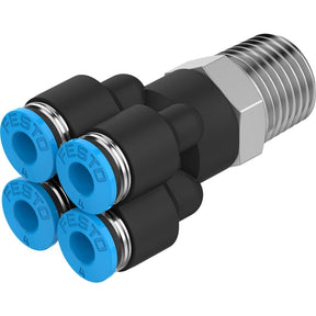 QSQ-1/8-5/32-U multiple distributor (Pack of 300)
