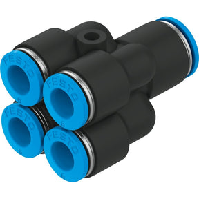 QSQ-1/4T-5/32-U multiple distributor