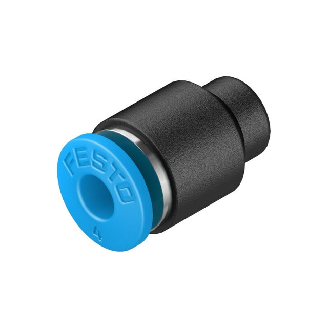 QSC-3/16-U push-in cap