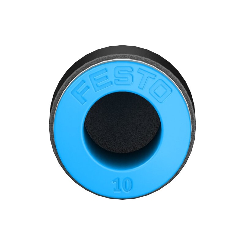 QSC-3/8-U push-in cap
