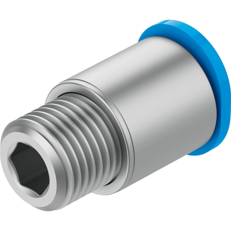 QSMP-M8X1.25-6 Push-in fitting