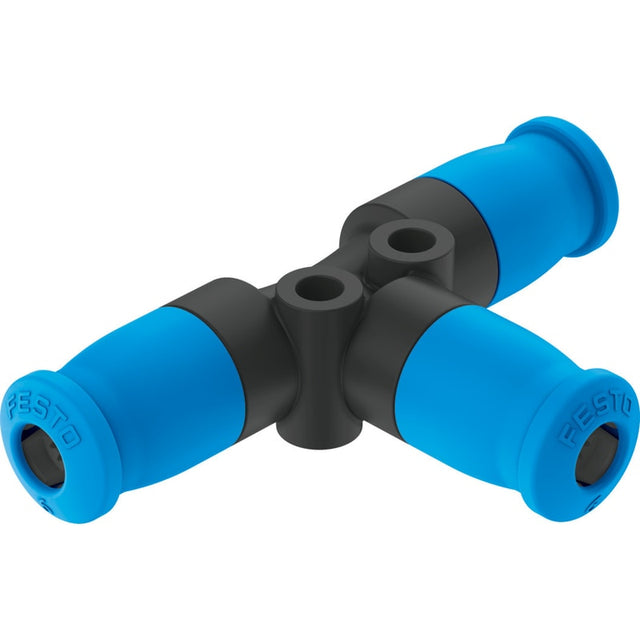 NPKA-T-Q6-E-P10 Click T-connector