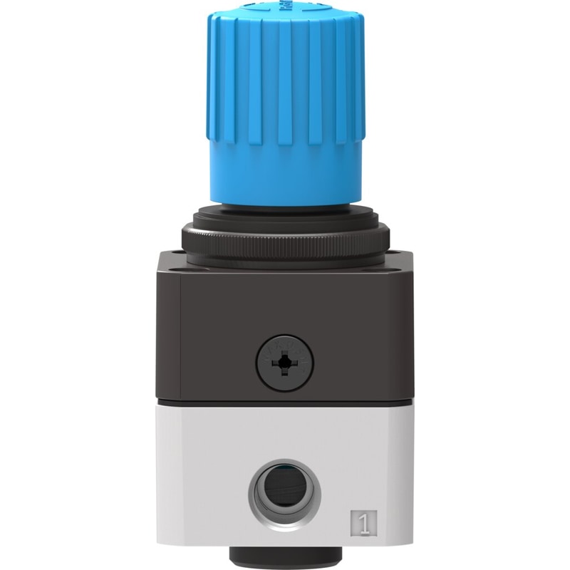 Precision pressure regulator LRP-1/4-4