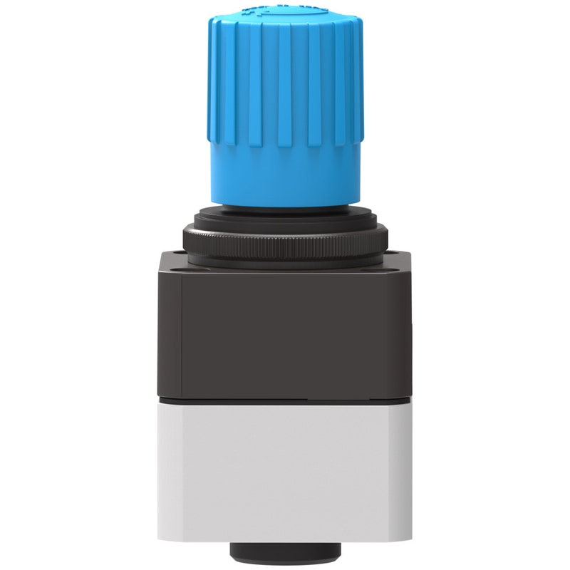 Precision pressure regulator LRP-1/4-4