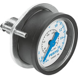 Flanged pressure gauge FMA-63-16-1/4-EN