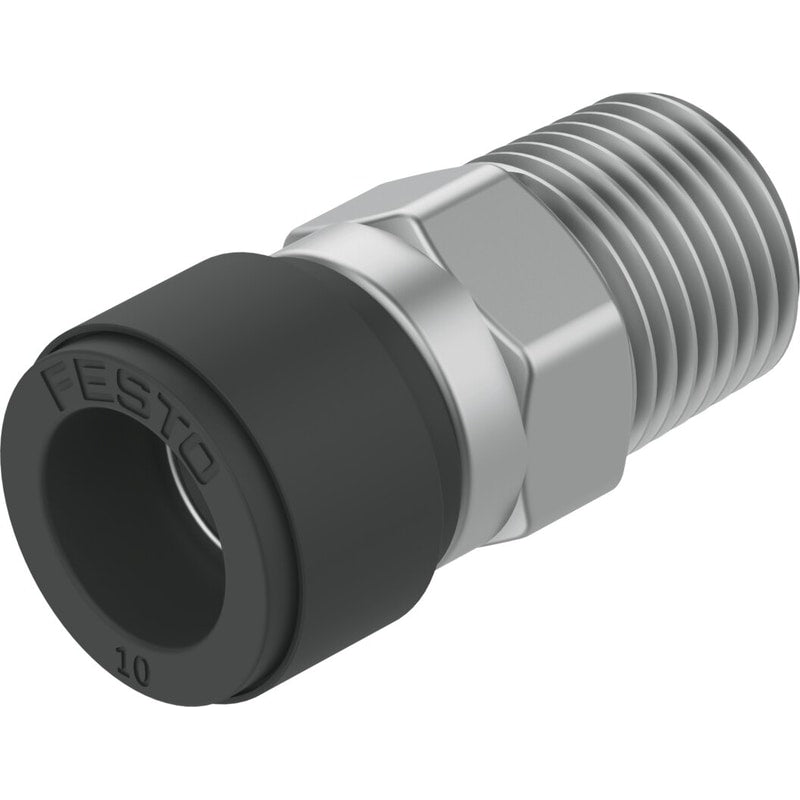 QS-V0-1/4-8 Push-in fitting