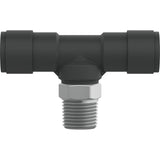 QST-V0-1/4-8 Push-in T-fitting