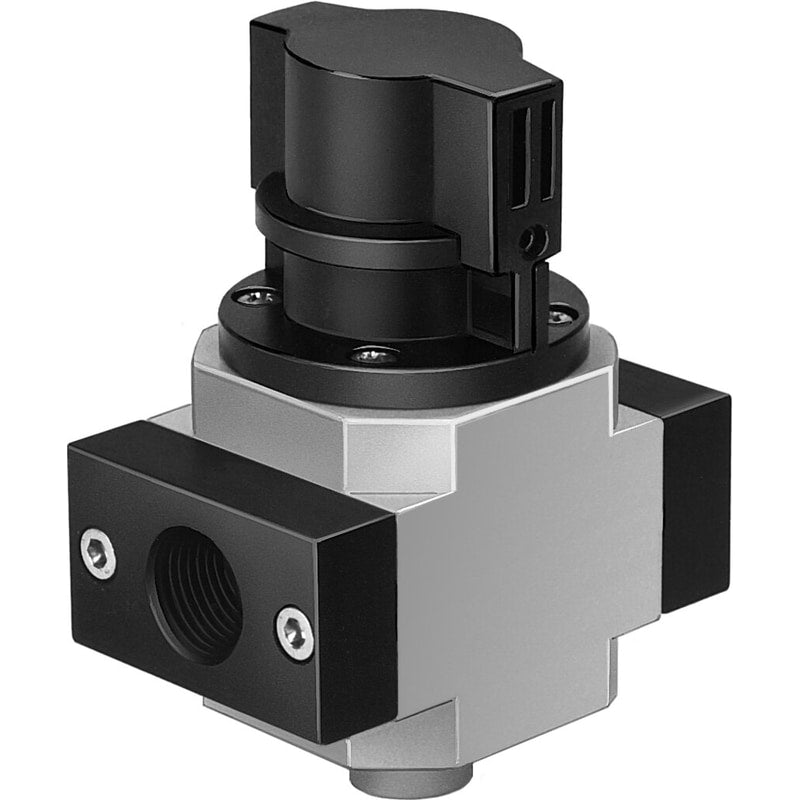 On/off valve HE-1/4-D-MINI