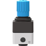 Precision pressure regulator LRP-1/4-2,5