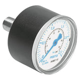 Pressure gauge MA-50-2,5-1/4-EN
