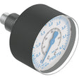 Precision pressure gauge MAP-40-4-1/8-EN
