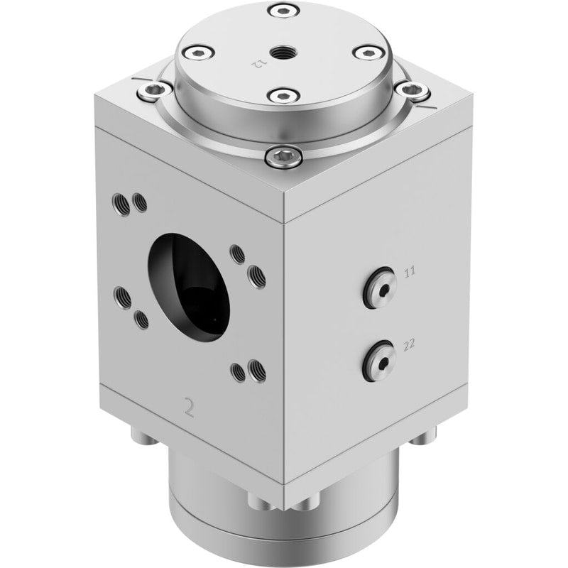 On/off valve PVEL-P-124-HP7