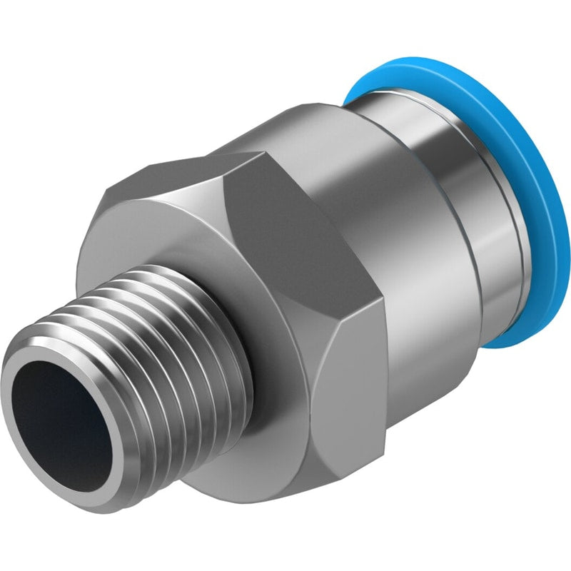 QS-1/4-12 Push-in fitting