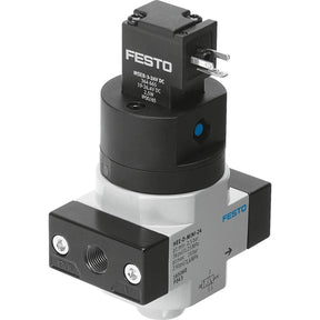 On/off valve HEE-1/4-D-MINI-230