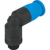 NPKA-L-G18-Q6-P10 Elbow click fitting
