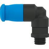 NPKA-L-G18-Q6-P10 Elbow click fitting