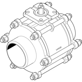 VZBA-4"-WW-63-T-22-F10-V4V4T