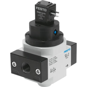 On/off valve HEE-1/2-D-MIDI-24
