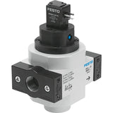 On/off valve HEE-3/4-D-MAXI-24