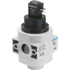 On/off valve HEE-D-MAXI-230