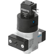 On/off valve HEE-1/8-D-MINI-110-NPT