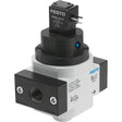 On/off valve HEE-3/8-D-MIDI-110-NPT