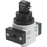 On/off valve HEE-3/8-D-MIDI-110-NPT