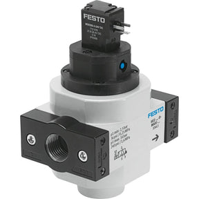 On/off valve HEE-1-D-MAXI-110-NPT