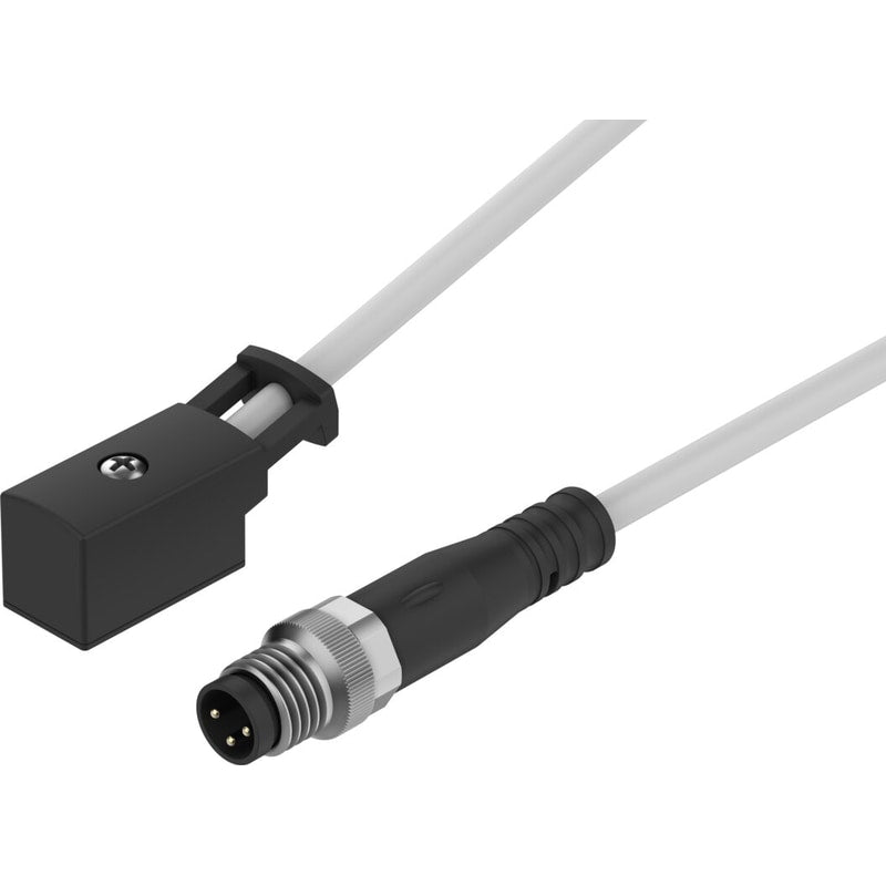 KMYZ-2-24-M8-0,5-LED