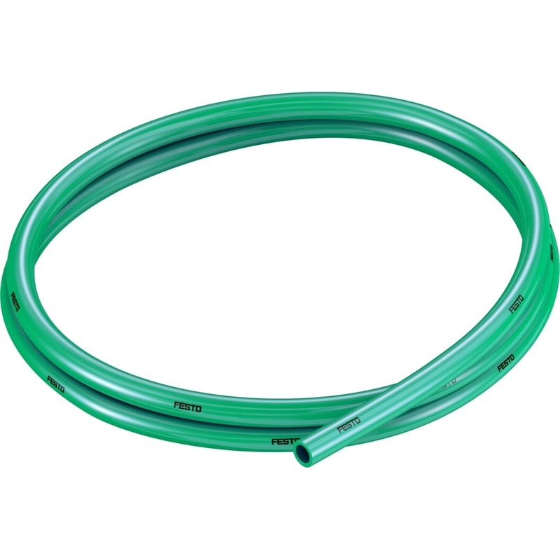 PUN-8X1,25-GN Plastic tubing