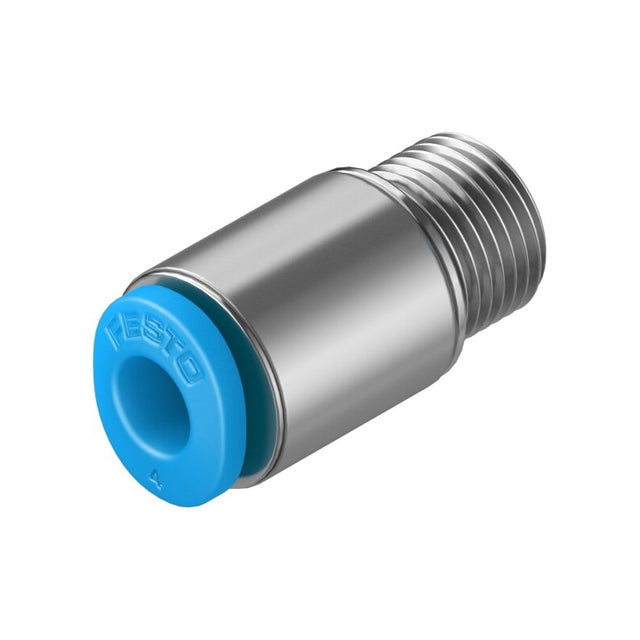 QSM-M7-3/16-I-U-M Push-in fitting