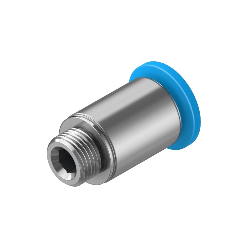 QSM-M5-1/8-I-U-M Push-in fitting