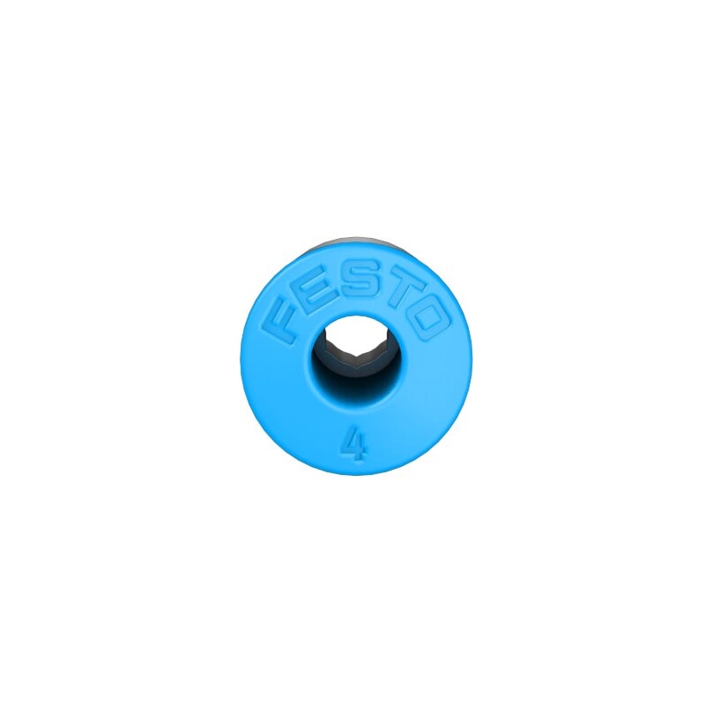 QSM-M5-1/8-I-U-M Push-in fitting
