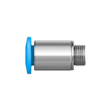 QSM-M5-3/16-I-U-M Push-in fitting