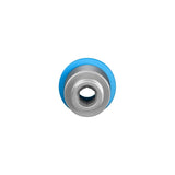 QSM-M5-3/16-I-U-M Push-in fitting