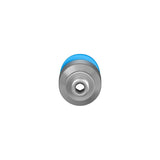 QSM-M3-3/16-I-U-M Push-in fitting