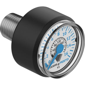 Pressure gauge MA-23-16-R1/8