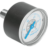 Pressure gauges MA-40-25-G1/4-EN
