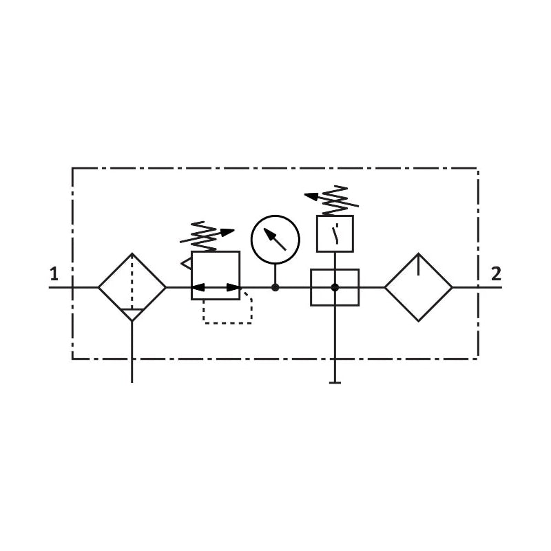 FRC-1/4-D-MINI-KB