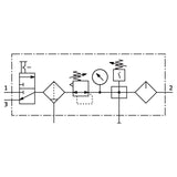 FRC-1/4-D-MINI-KC