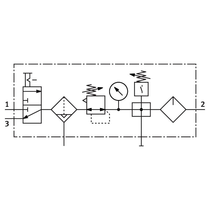 FRC-1/4-D-MINI-KC-A