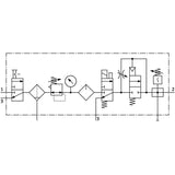 FRC-1/4-D-MINI-KF
