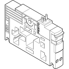 CPV18-M1H-V140-1/4
