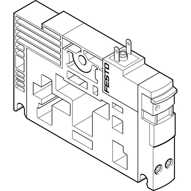 CPV18-M1H-V140-1/4