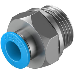 QS-G3/8-8 Push-in fitting