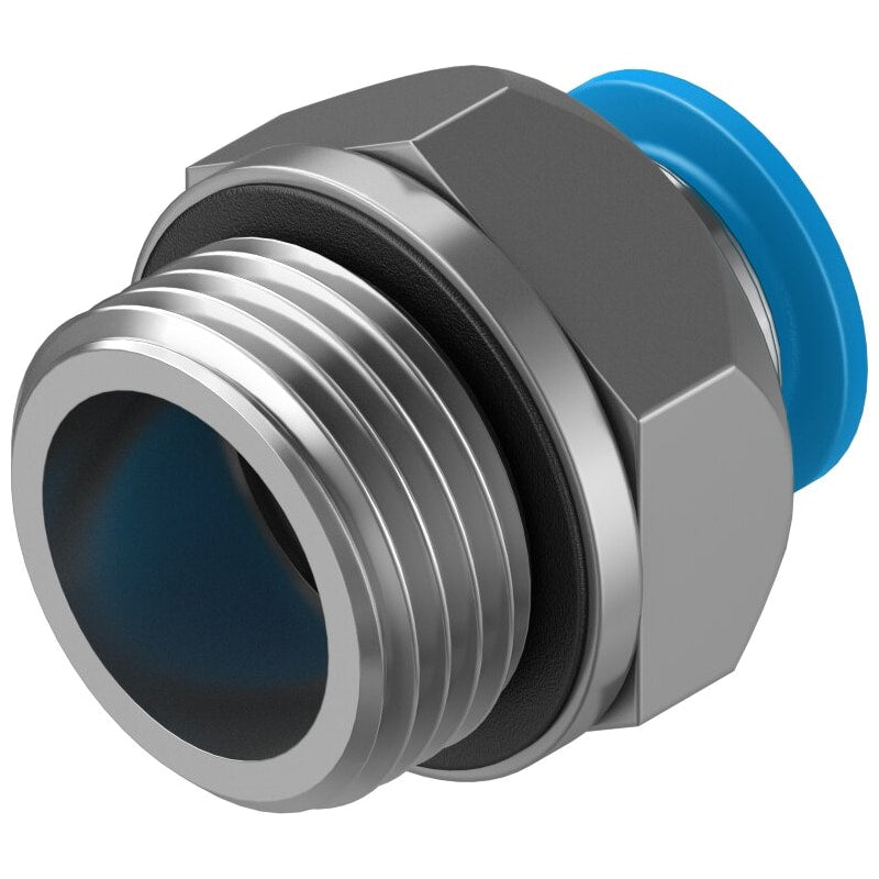 QS-G3/8-8 Push-in fitting
